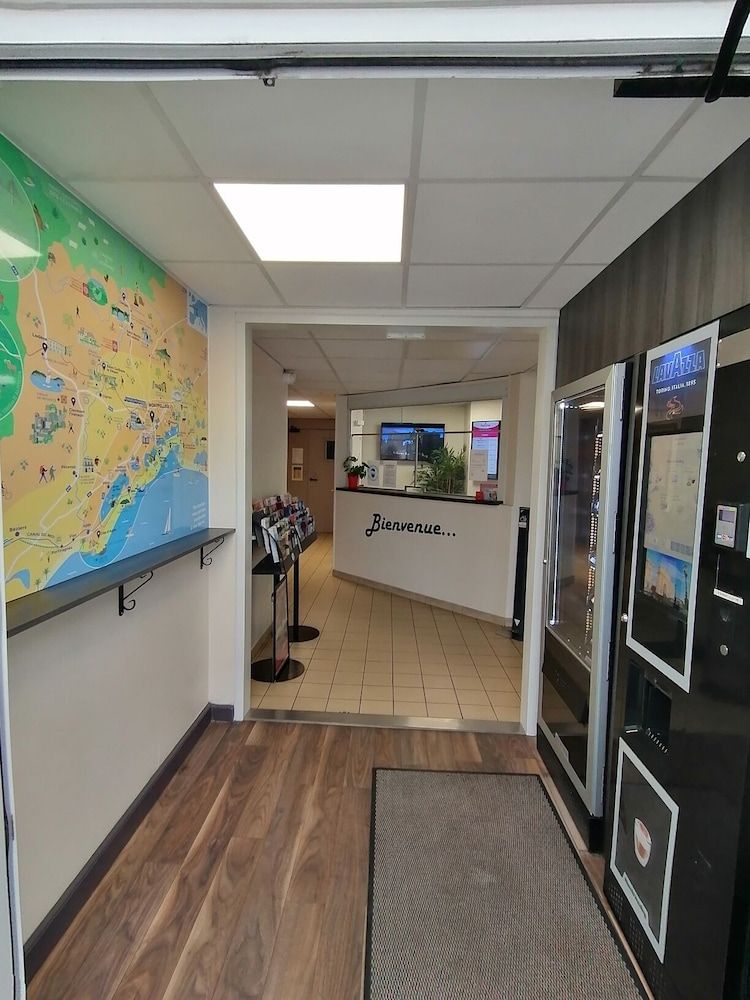 FastHotel Montpellier Ouest 2