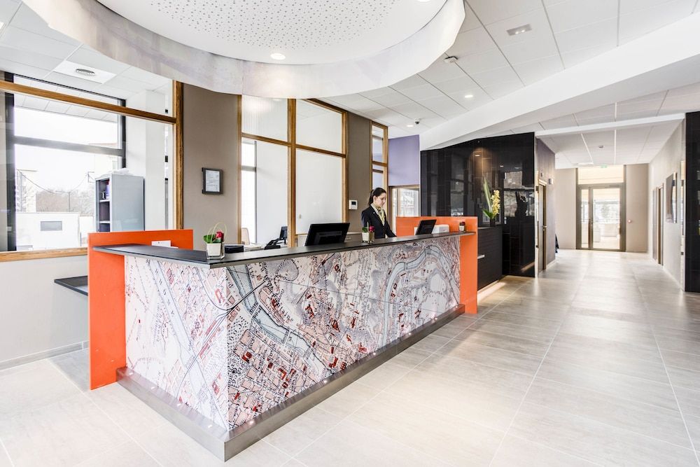 Hotel ParkSaône 3