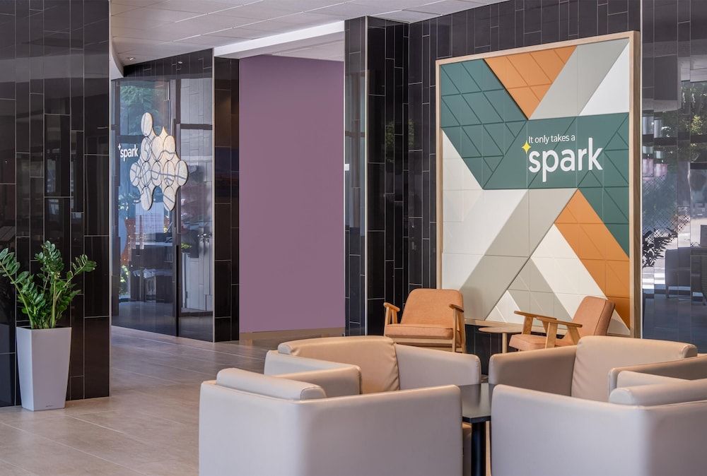 Spark by Hilton Lyon Park Saone 2