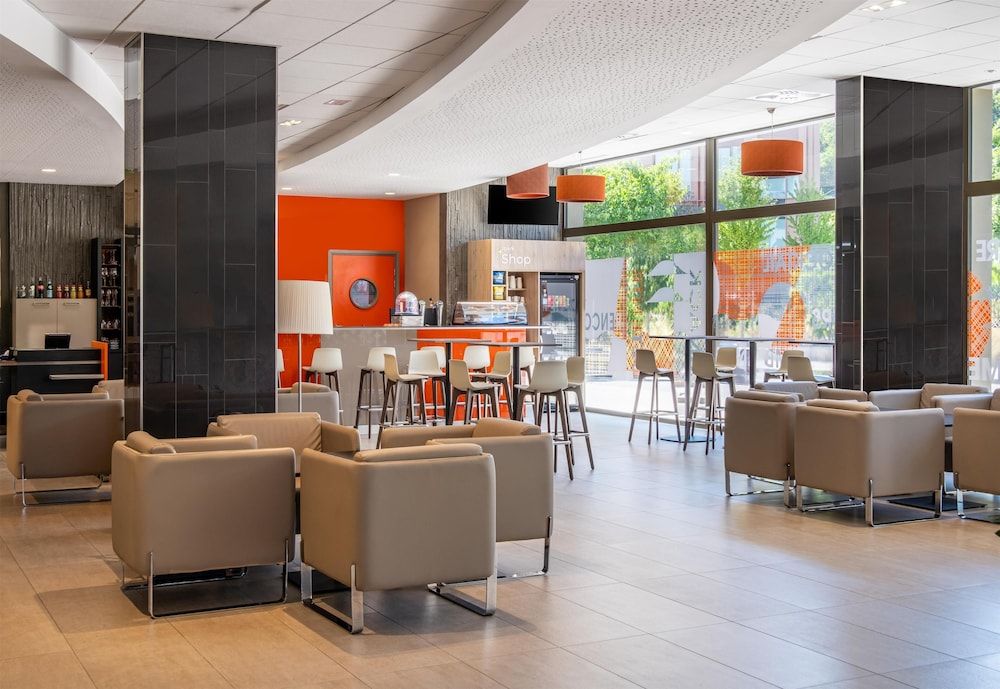 Spark by Hilton Lyon Park Saone 3