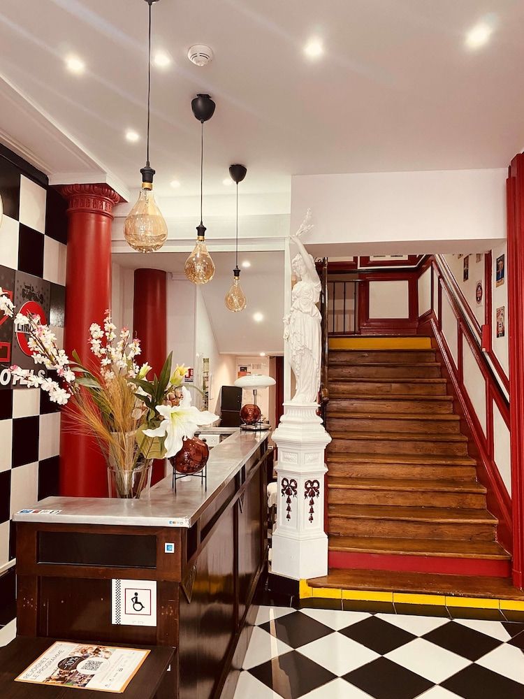 Enzo Hotels Limoges Centre Jourdan By Kyriad Direct 2