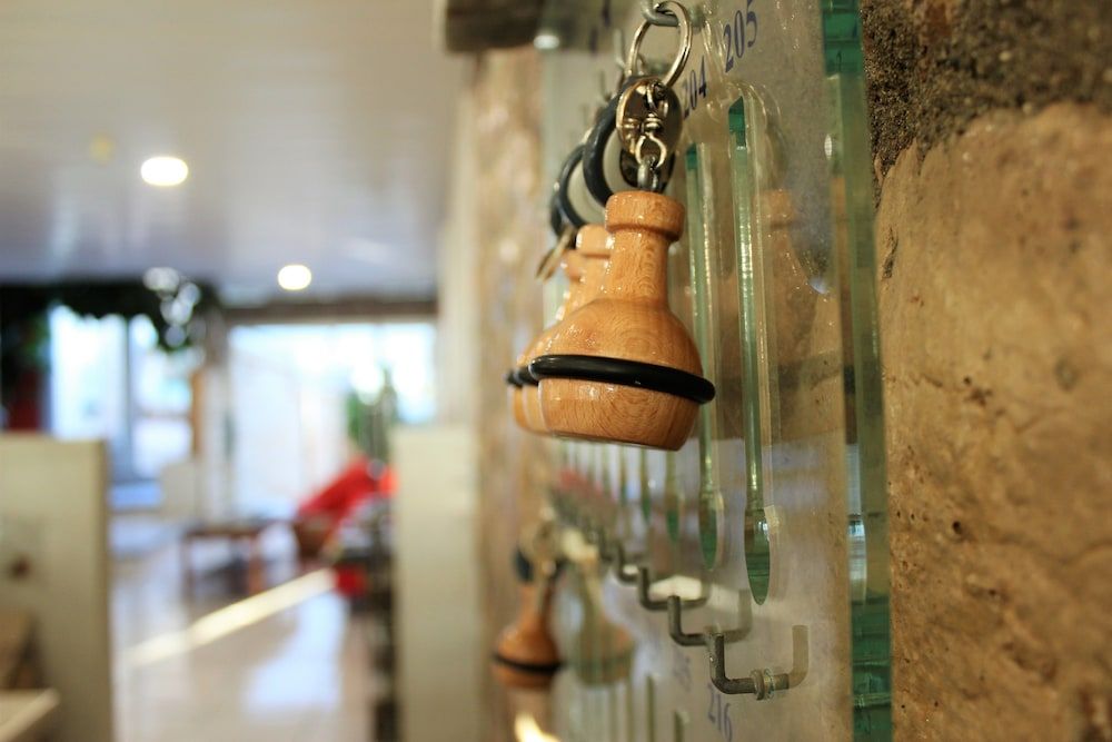 Hotel Saint Georges, Face à la Mer 2