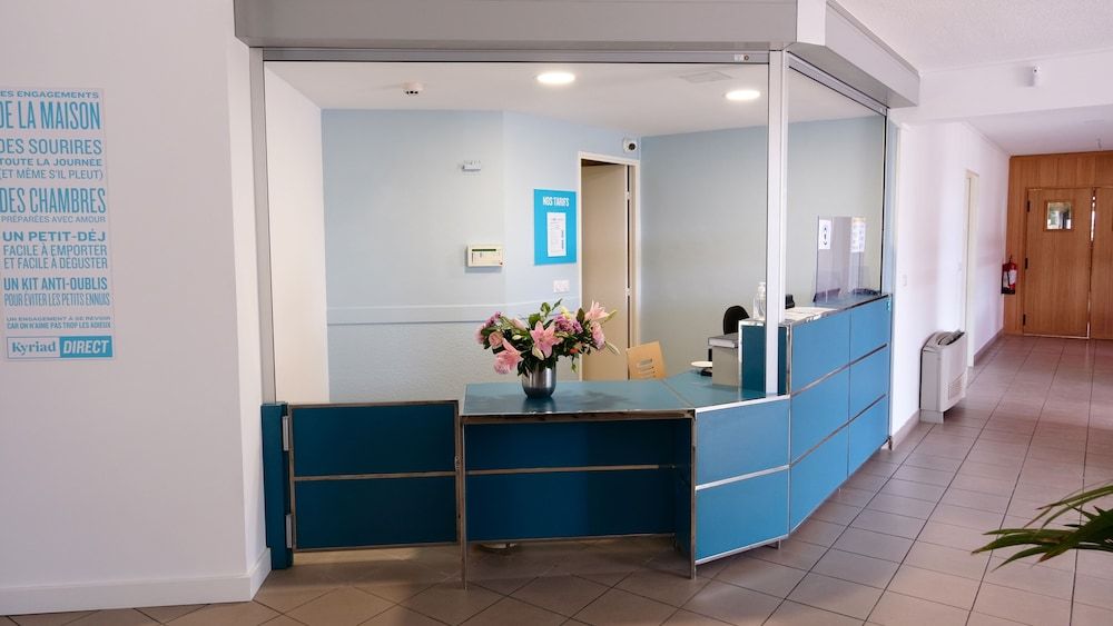 Kyriad Direct Perpignan Nord – Aéroport 2