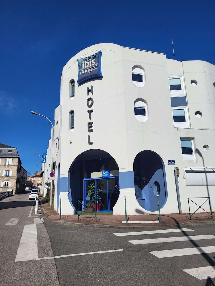 ibis budget Limoges 2 estrelas em Limoges