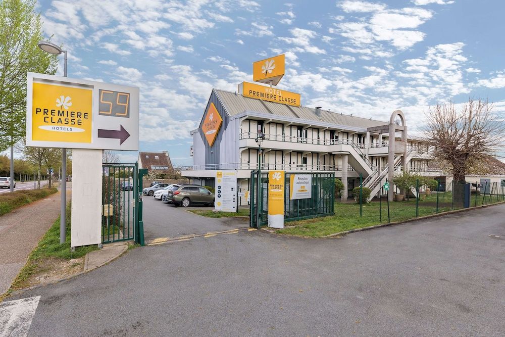 Premiere Classe Rouen Sud - Parc des Expositions 1 estrelas em Saint-Étienne-du-Rouvray