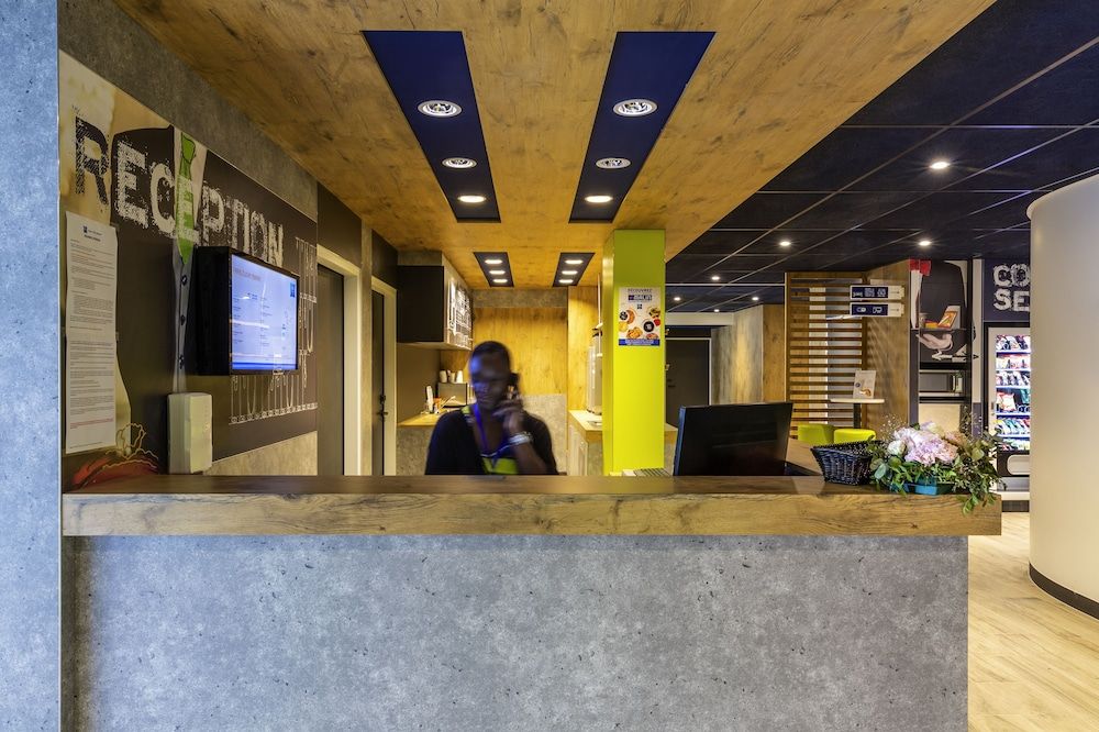 ibis budget Paris Clichy Mairie 3