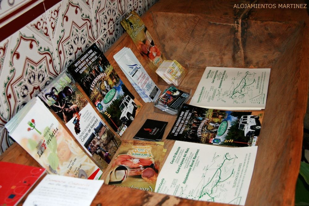 Apartamentos Rurales Martinez 3