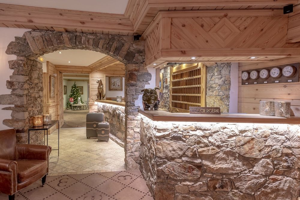 Hôtel La Chaudanne 2