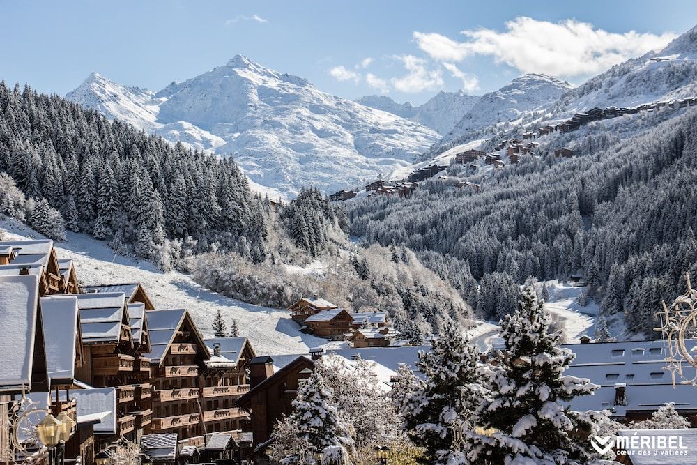 Hôtel La Chaudanne 4 estrelas em Méribel