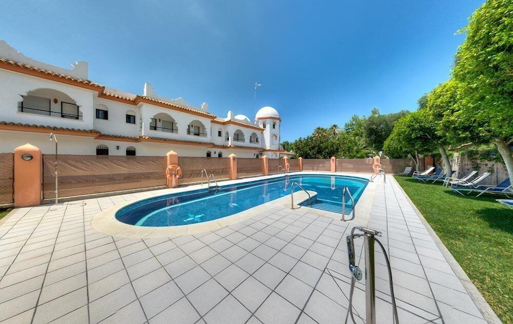 Hostal Alhambra 2 estrelas em Barbate