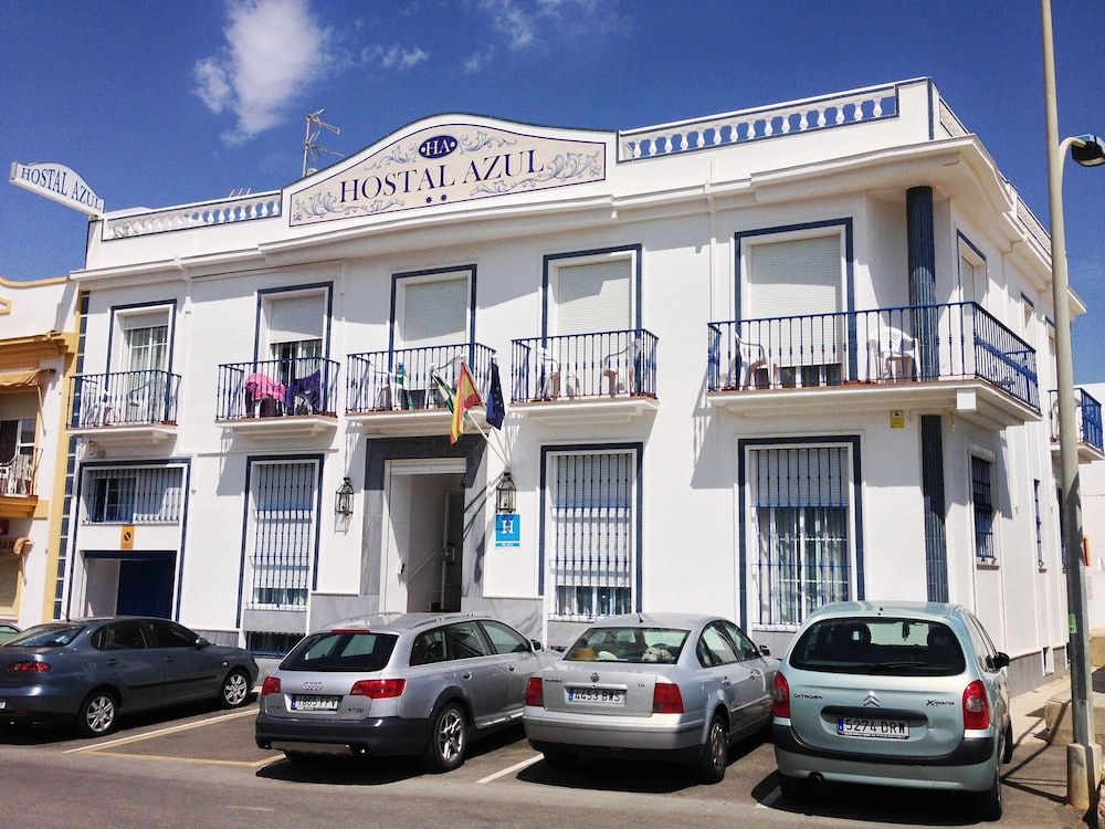 Hostal Azul 1