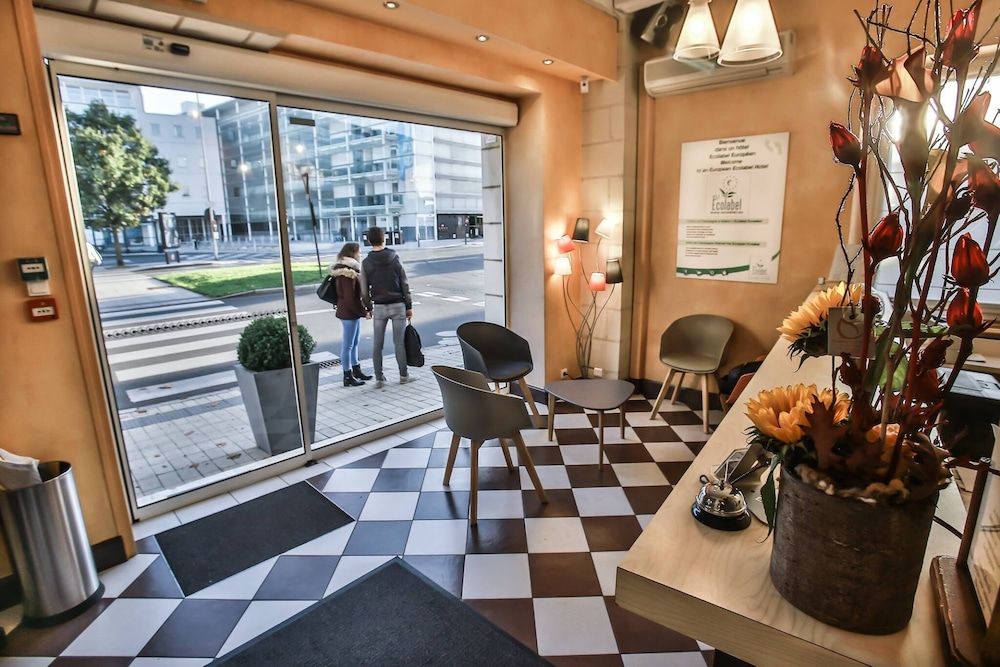 Hotel De Champagne 2