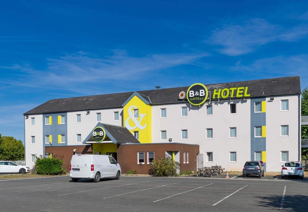 B&B HOTEL Bourges (1) 2 étoiles à Bourges