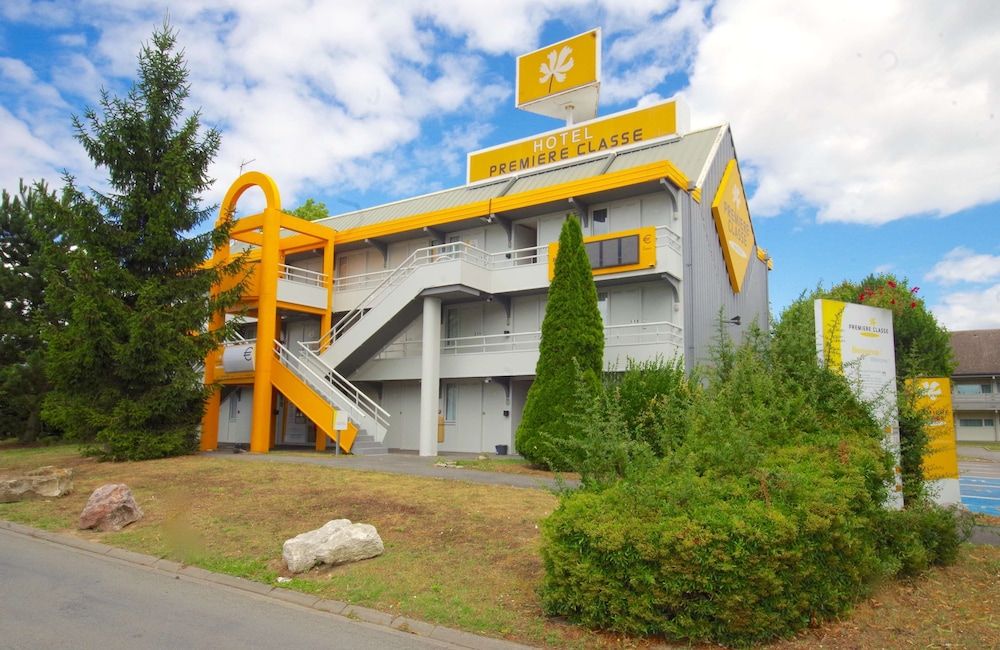 Premiere Classe Saint Quentin