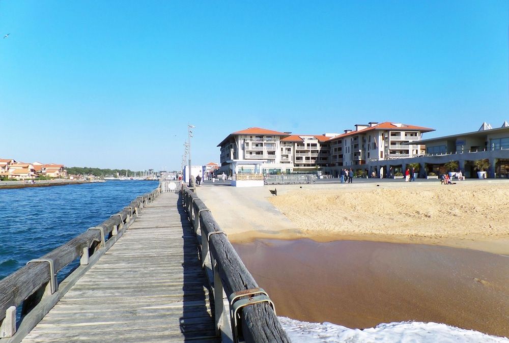 Résidence Nemea L'Estacade 4 estrelas em Capbreton