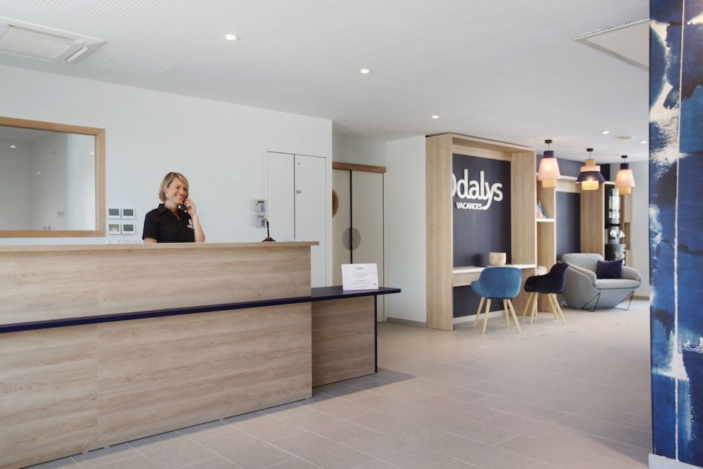 Résidence Prestige Odalys Les Canissons 2