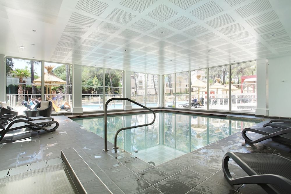 Résidence Prestige Odalys Les Canissons