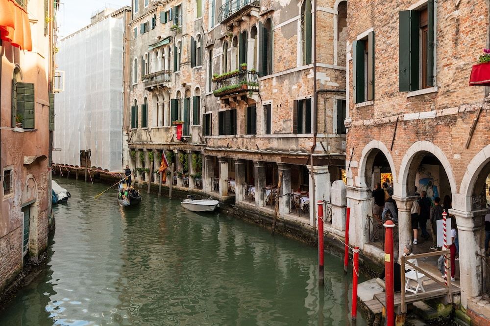 Hotel Al Sotoportego 1 estrellas en Venecia