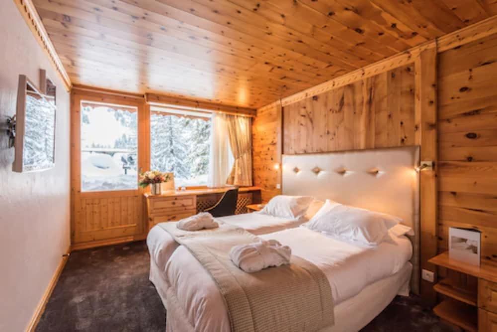 Hôtel Les Sherpas 4 estrellas en Courchevel