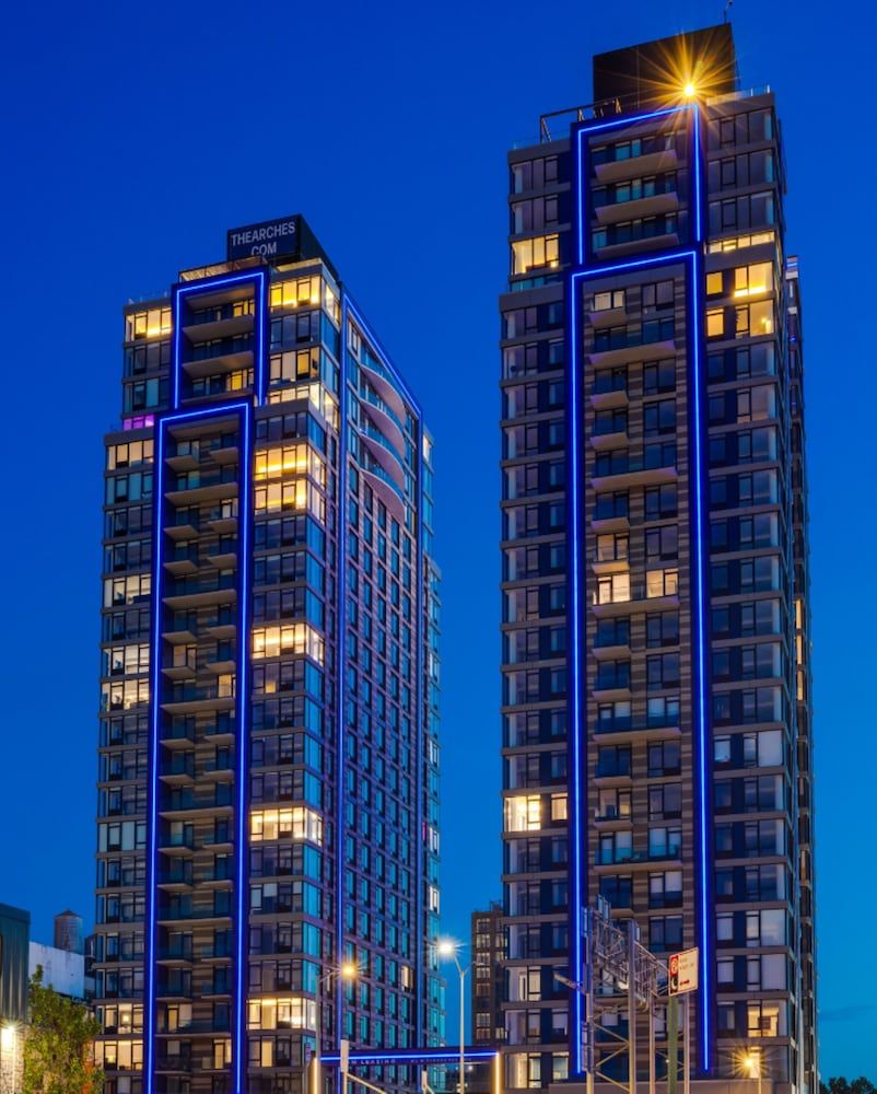 Global Luxury Suites at The Arches 4 estrellas en Nueva York