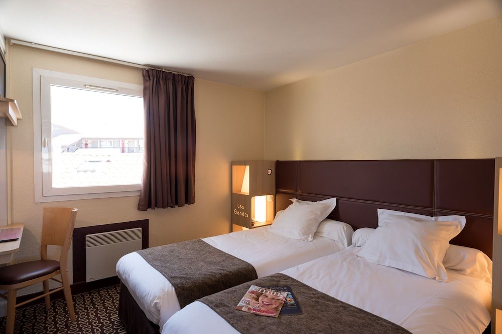 Hôtel les Genêts Bayonne 2