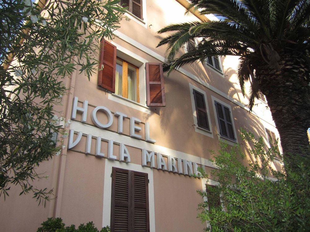 Hotel Villa Marina 1