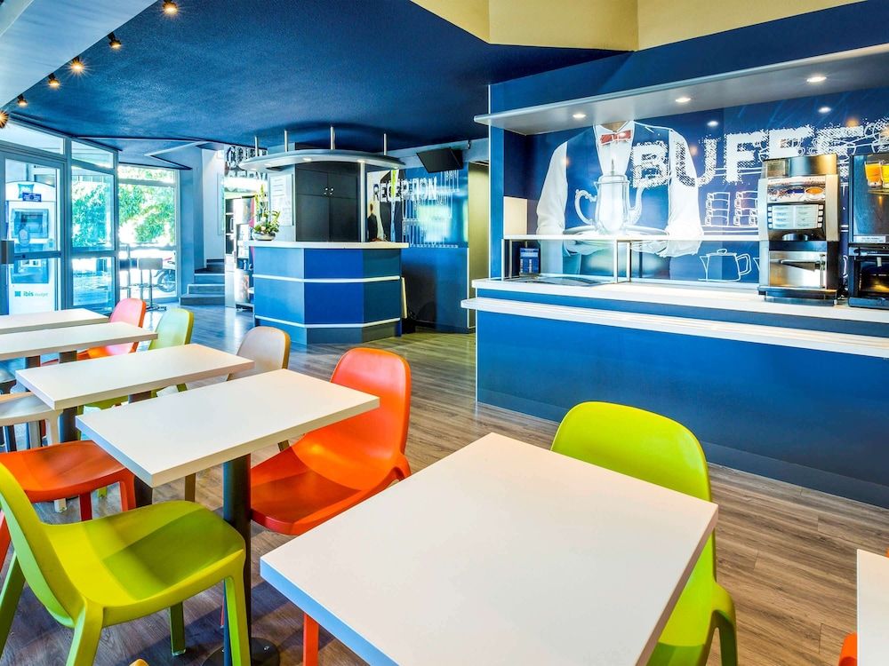 ibis budget Aubagne Les Paluds Agora 2 étoiles à Aubagne