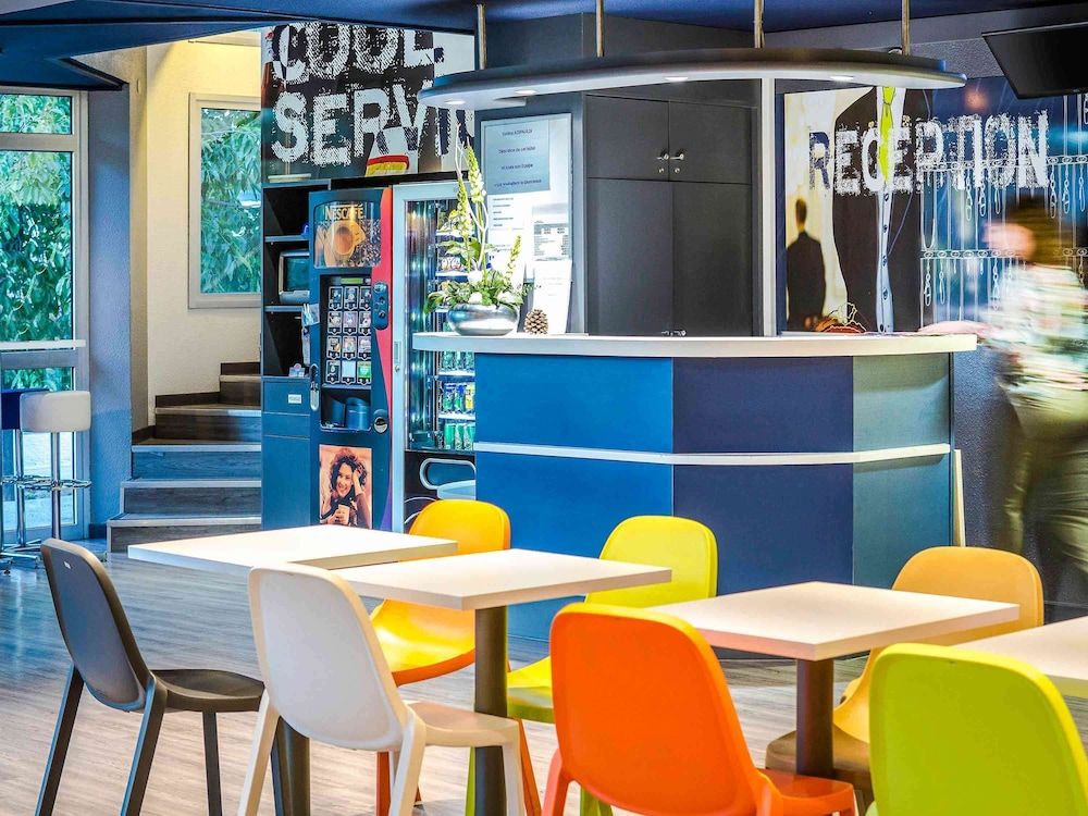 ibis budget Aubagne Les Paluds Agora 2