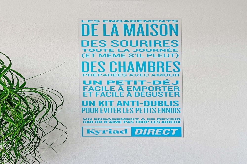 Kyriad Direct Annemasse - Genève 2