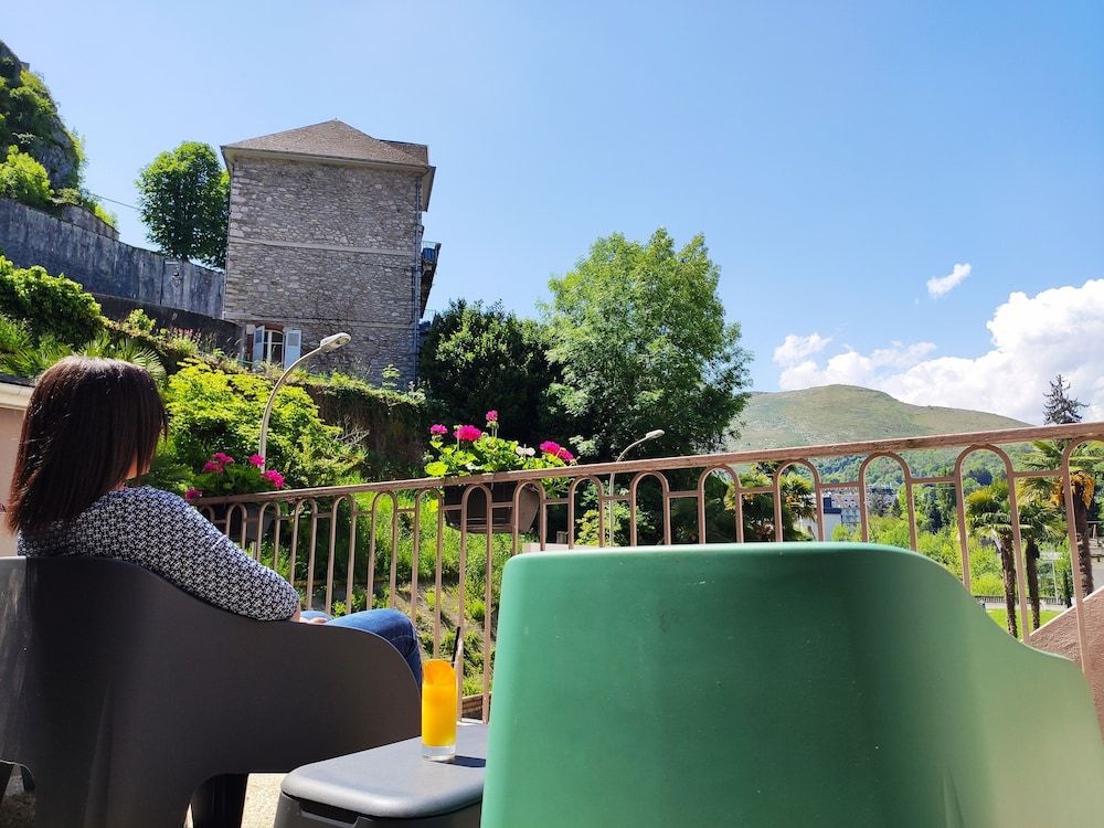 Hôtel Hélianthe 3 estrelas em Lourdes