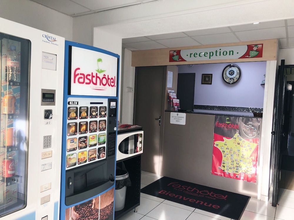 Fasthôtel Noyelles Godault 2