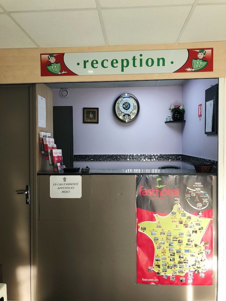 Fasthôtel Noyelles Godault 3