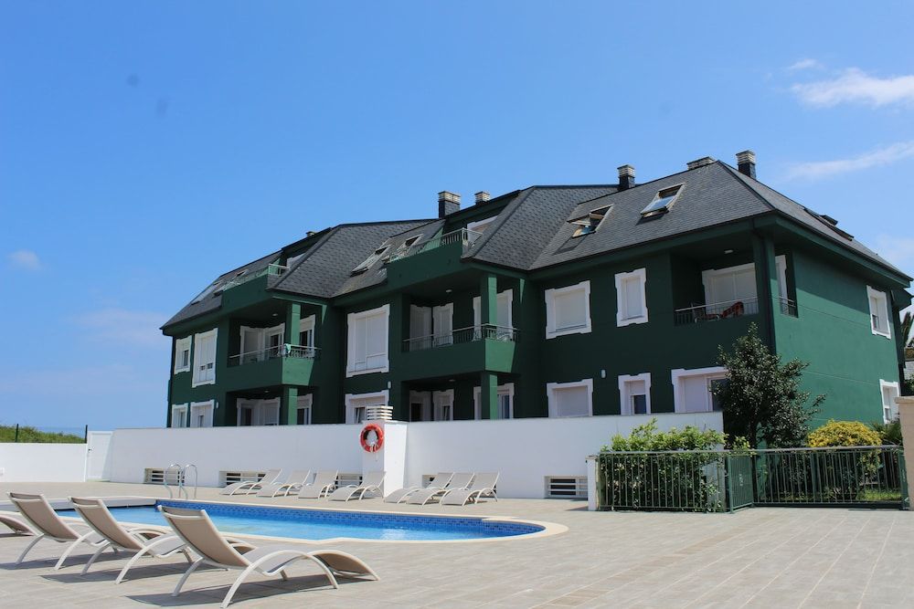 Apartamentos Los Gemelos 3 étoiles à Foz