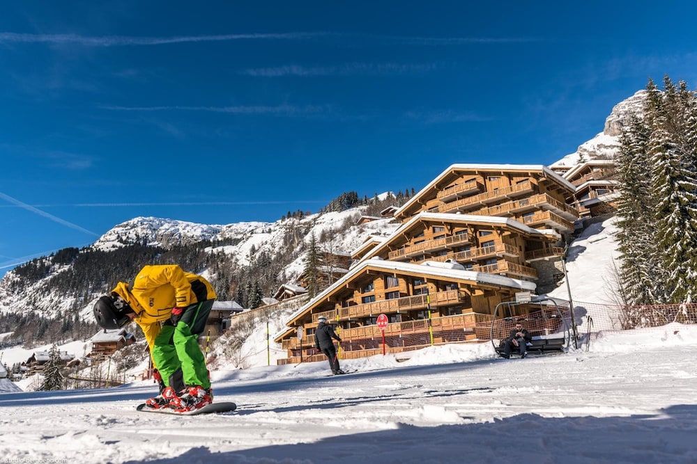 MGM Hôtels & Résidences – Résidence Le Roc des Tours 4 estrelas em Le Grand-Bornand