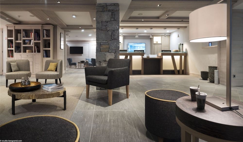 MGM Hôtels & Résidences – Résidence Le Roc des Tours 2