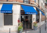 Hotel de Paris+Entrada Zoo de Paris - 1 dia