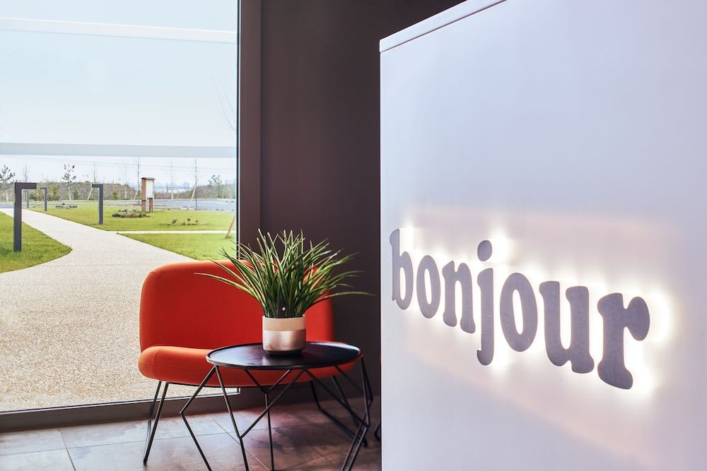 easyHotel Paris Charles de Gaulle 2