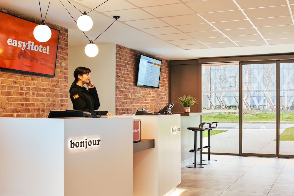 easyHotel Paris Charles de Gaulle 3