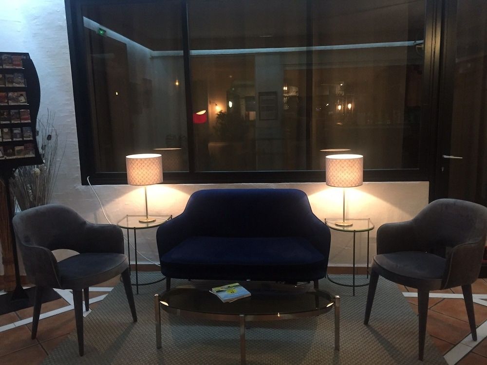 Logis Hotel et Restaurant Le Galion Canet Plage 3