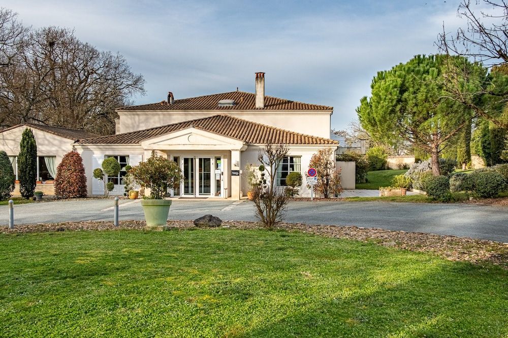 Domaine de l'Echassier, The Originals Relais 3 estrelas em Châteaubernard