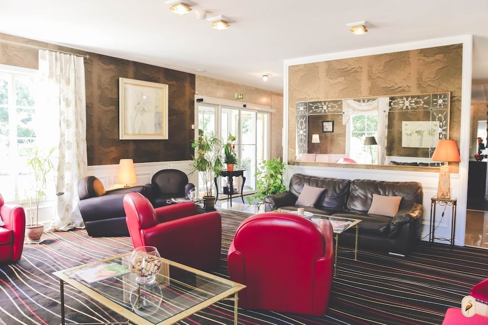 Domaine de l'Echassier, The Originals Relais 2