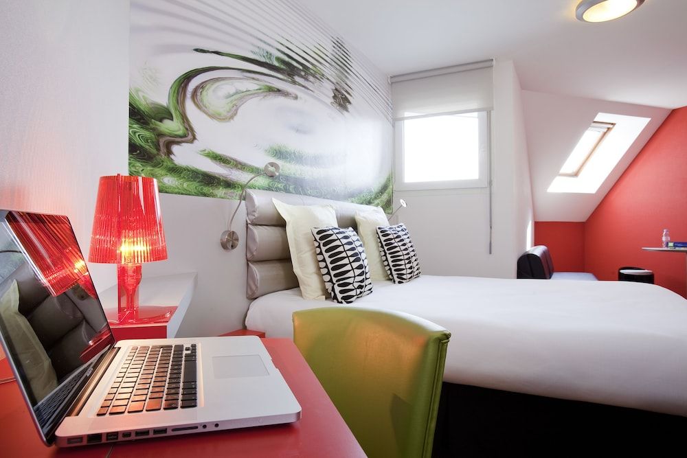 ibis Styles Saint-Brieuc Gare Centre 3