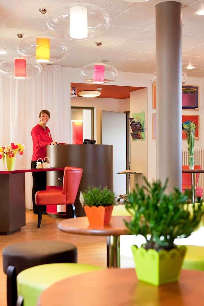 ibis Styles Saint-Brieuc Gare Centre 3 estrelas em Saint-Brieuc