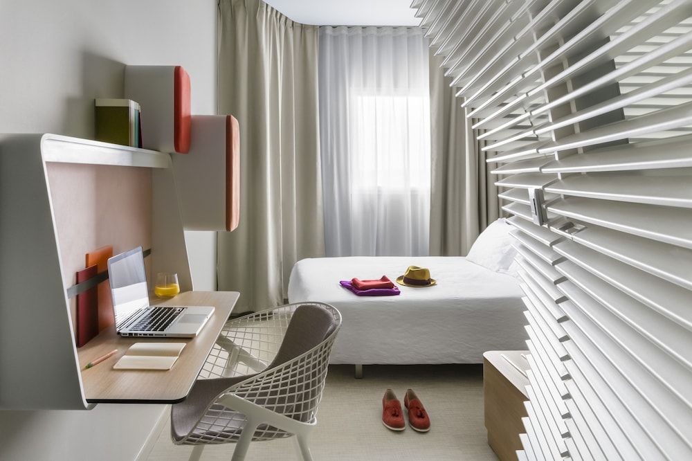 OKKO Hotels Bayonne Centre 4 estrelas em Baiona