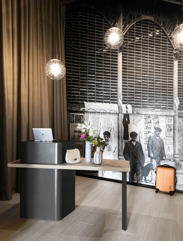 OKKO Hotels Bayonne Centre 2