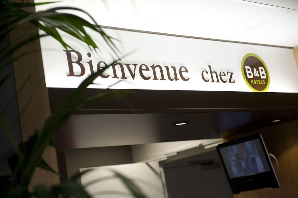 B&B HOTEL Cherbourg 2