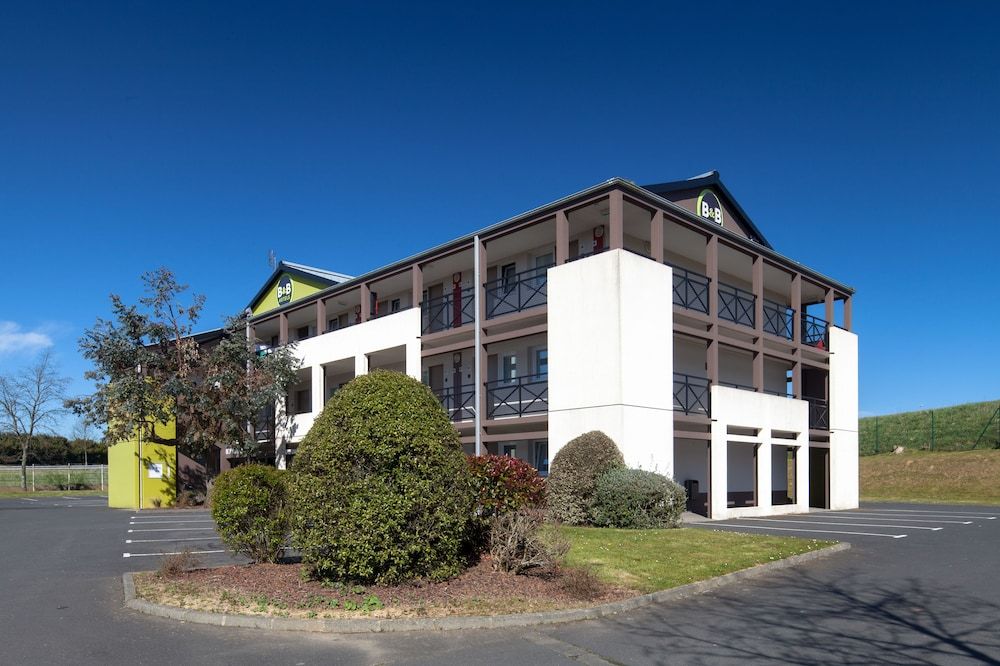 B&B HOTEL Cherbourg 2 estrelas em Cherbourg-en-Cotentin