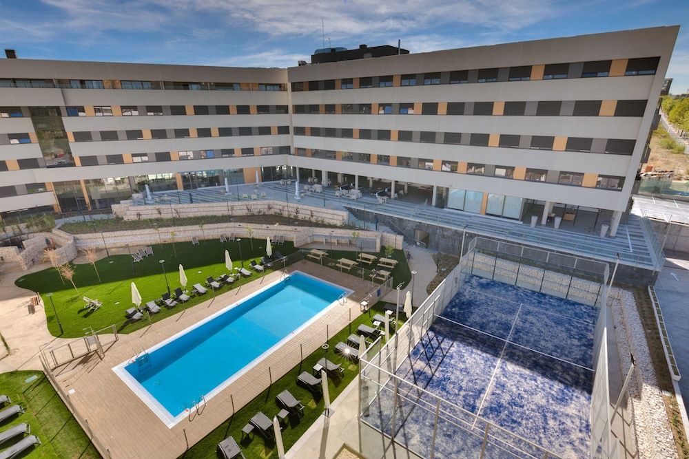 Livensa Living Studios Madrid Alcobendas -1 estrelas em Alcobendas