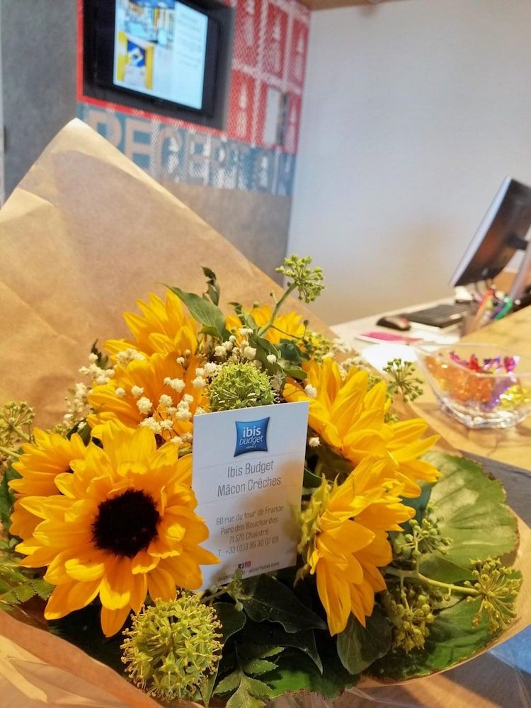 ibis budget Mâcon Crêches 3