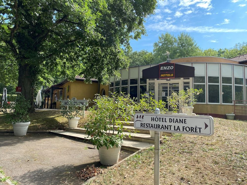 Hotel Orion 2 estrelas em Amnéville